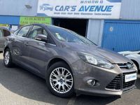 occasion Ford Focus 2.0 TDCi 140 FAP Titanium