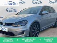 Occasion VW Golf VII GTE 150 ch (110 kW) 2017 Berline