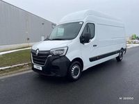 Occasion Renault Master 2024 Blanc Berline