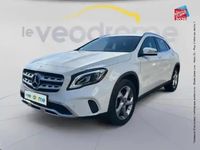 Occasion Mercedes GLA200 137 ch (100 kW) 2019 Blanc SUV