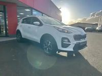 Occasion Kia Sportage Active 2019 Deluxe white (hw2) SUV
