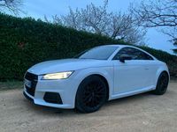 occasion Audi TT Coupé 1.8 TFSI 180 S tronic 7 S line