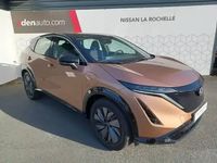 Occasion Nissan Ariya 177 kW (242 ch) 2025 Beige SUV