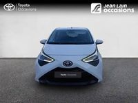 Occasion Toyota Aygo 2018 Blanc Citadine