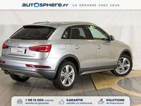 occasion Audi Q3 2.0 TDI 150ch Ambition Luxe quattro