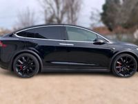 occasion Tesla Model X Performance Ludicrous AWD