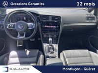 occasion VW Golf 2.0 TDI 184 FAP DSG7 GTD