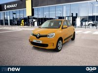 Occasion Renault Twingo Zen 2020 Jaune Citadine