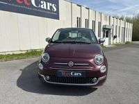 occasion Fiat 500 1.2i - 69cv Lounge - première main - Garantie 12 m