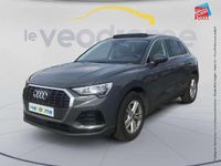 Occasion Audi Q3 Design 152 ch (111 kW) 2021 Gris SUV