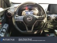 occasion Nissan Juke 1.0 DIG-T 114ch Tekna DCT 2021.5