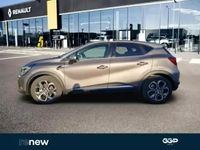 Occasion Renault Captur Intens 2021 Gris SUV