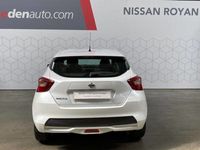 occasion Nissan Micra Micra 2021.5IG-T 92