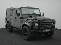 Occasion Land Rover Defender 122 ch (89 kW) 2007 Noir SUV