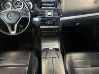 Occasion Mercedes E350 Executive 258 ch (189 kW) 2014 Blanc Coupé