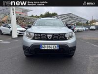 Occasion Dacia Duster Essentiel 115 ch (84 kW) 2021 Gris SUV