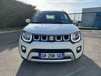 occasion Suzuki Ignis 1.2 Dualjet Hybrid 83ch Pack