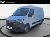 Occasion Renault Master 135 ch (99 kW) 2023 Blanc Van