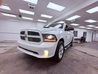Occasion Dodge Ram 401 ch (294 kW) 2013 Blanc Pick-up
