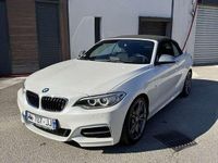 Occasion BMW M240 M Sport 340 ch (250 kW) 2016 Cabriolet