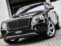 occasion Bentley Bentayga 6.0 W12 MULLINER *** HISTORY ***