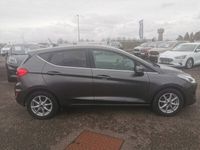 occasion Ford Fiesta 1.0 EcoBoost 125ch mHEV Titanium X 5p