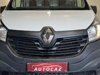 Occasion Renault Trafic 95 ch (69 kW) 2018 Blanc Monospace