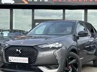 occasion DS Automobiles DS3 Crossback 1.2 130 Ch Eat 8 Performance Lince Camera / Sieges Chauff