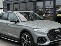 Occasion Audi Q5 Sport 205 ch (150 kW) 2021 Gris SUV