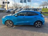 Occasion Ford Puma ST-Line 2025 Fashion bleu aqua métallisée SUV