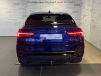 occasion Audi Q3 Sportback TFSI e S line 45 e 180 kW (245 ch) S tronic