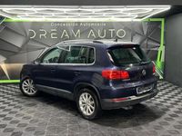 Occasion VW Tiguan 141 ch (103 kW) 2011 Bleu SUV