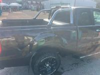 Occasion Ford Ranger Limited 200 ch (147 kW) 2019 Noir Pick-up