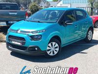 occasion Citroën C3 PureTech 83 S\u0026amp;S BVM5 Feel Business