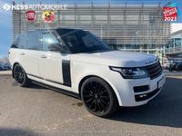 occasion Land Rover Range Rover 4.4 SDV8 339 Autobiography SWB Mark V