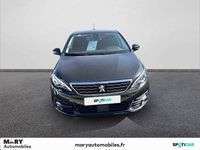 Occasion Peugeot 308 S 110 ch (80 kW) 2019 Noir Berline