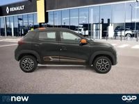 Occasion Dacia Spring Comfort Plus 2022 Noir Citadine