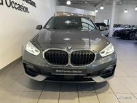 Occasion BMW 118 Sport Line 136 ch (100 kW) 2021 Gris Citadine