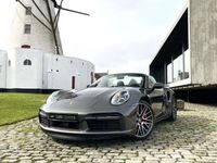 occasion Porsche 992 Turbo Cabriolet 360CAM ACC SPORTUITLAAT