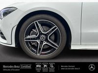 occasion Mercedes CLA220 ClasseD 190ch Amg Line 8g-dct