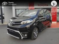 Occasion Toyota Proace Verso 120 ch (88 kW) 2021 Noir perla nera Monospace