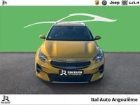 Occasion Kia XCeed 2022 Jaune equinoxe métallisé SUV