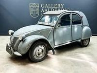 Occasion Citroën 2CV 12 ch (8 kW) 1958 Gris Berline