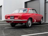 Occasion Alfa Romeo GT Sprint 109 ch (80 kW) 1966 Rouge Coupé