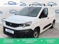Occasion Peugeot Partner 110 ch (80 kW) 2020 Blanc Monospace