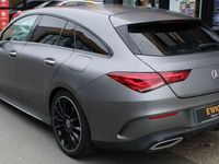 occasion Mercedes 200 Classe CLA Shooting brake Classe 2.0D 150 ch AMG LINE 8G-DCT + ATTELAGE