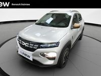 Occasion Dacia Spring Extreme 47 kW (65 ch) 2024 Gris Citadine
