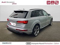 occasion Audi Q7 TFSI e Competition 60 e quattro 335 kW (456 ch) tiptronic