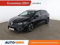 Occasion Renault Mégane GrandTour Intens 159 ch (116 kW) 2019 Noir Break
