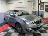 occasion Peugeot 308 1.2 PURETECH 130CH ALLURE S\u0026S EAT6